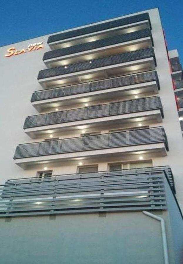 Holiday Home Slavia New 510 Z Widokiem Na Morze Miedzyzdroje Exterior photo