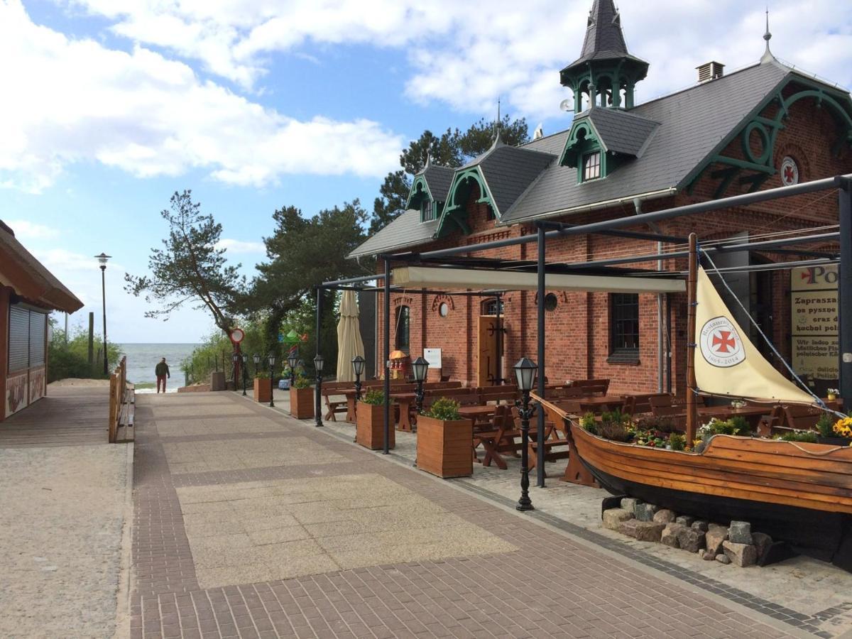 Holiday Home Slavia New 510 Z Widokiem Na Morze Miedzyzdroje Exterior photo